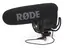R&#248;de Videomic PRO med Rycote