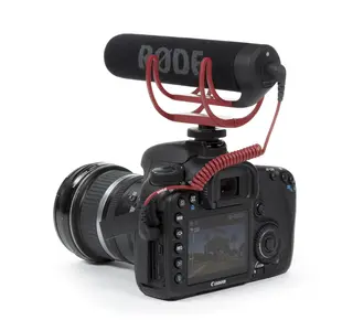 R&#248;de VideoMic GO
