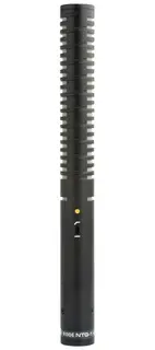R&#248;de NTG1 Shotgun Microphone Retningsstyrt mikrofon 22 x 219mm