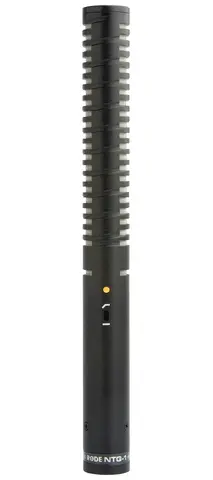 Røde NTG-1 Shotgun Microphone Retningsstyrt mikrofon 22 x 219mm