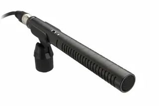 Røde NTG1 Shotgun Microphone Retningsstyrt mikrofon 22 x 219mm