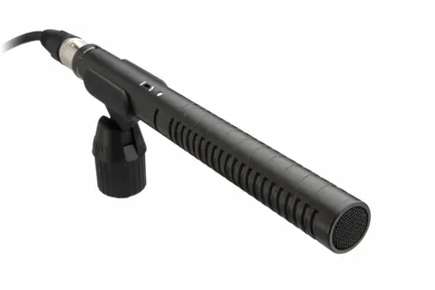 Røde NTG-1 Shotgun Microphone Retningsstyrt mikrofon 22 x 219mm