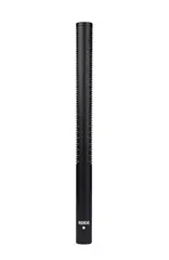 R&#248;de NTG3B Shotgun Microphone Sort Retningsstyrt mikrofon 19 x 255 mm