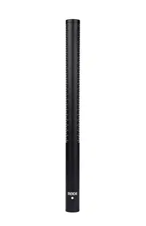 Røde NTG3B Shotgun Microphone Sort Retningsstyrt mikrofon 19 x 255 mm