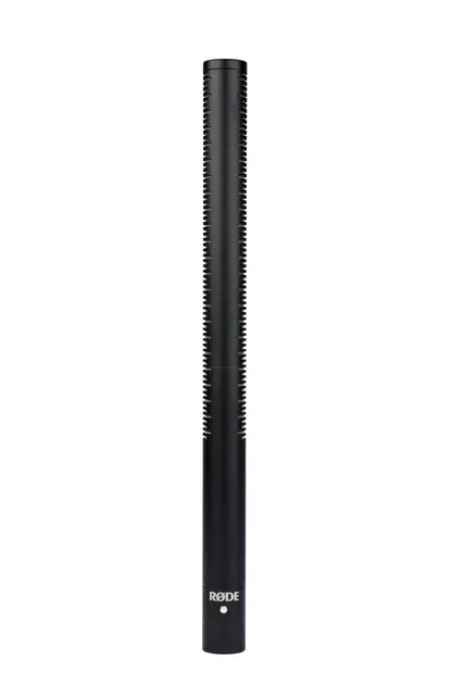 Røde NTG3B Shotgun Microphone Sort Retningsstyrt mikrofon 19 x 255 mm 