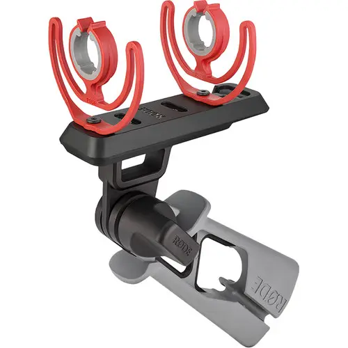 Røde NTG5 Location Recording Kit + Røde NTH-100 Pro Over-Ear Headphones 