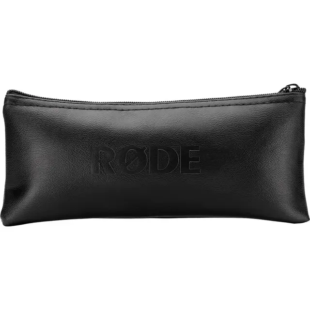 Røde NTG5 Location Recording Kit + Røde NTH-100 Pro Over-Ear Headphones 