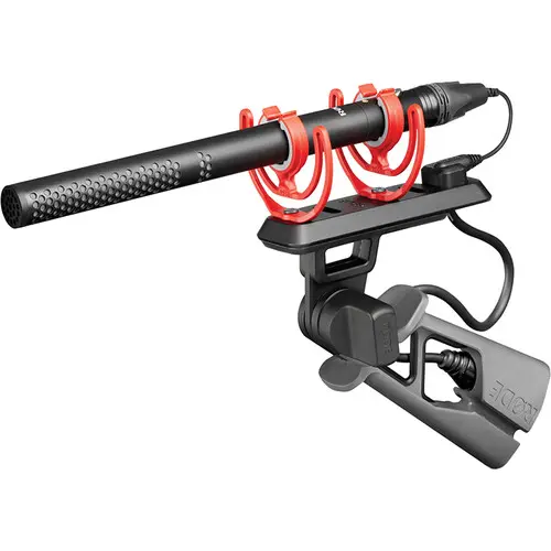 Røde NTG5 Location Recording Kit 19 x 203 mm Shotgun Mikrofon 