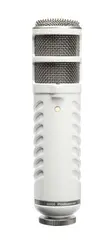 R&#248;de PodCaster USB Dynamisk USB-Mikrofon for Podcast