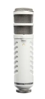 Røde PodCaster USB Dynamisk USB-Mikrofon for Podcast