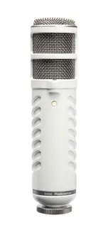 R&#248;de PodCaster USB Dynamisk USB-Mikrofon for Podcast