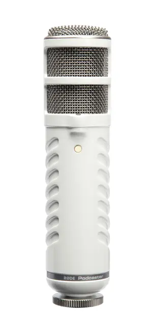 Røde PodCaster USB Dynamisk USB-Mikrofon for Podcast 