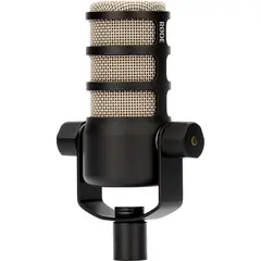 R&#248;de Podmic &amp; R&#248;de Tripod 2 Dynamisk podcastmikrofon med stativ