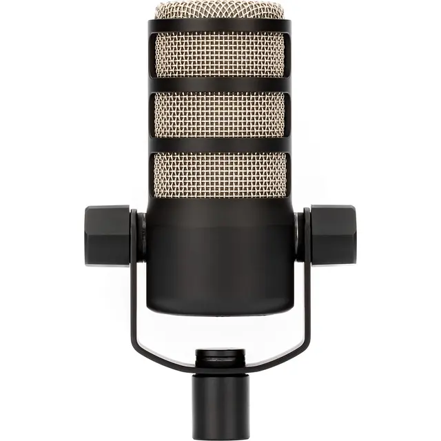 Røde Podmic & Røde Tripod 2 Dynamisk podcastmikrofon med stativ 