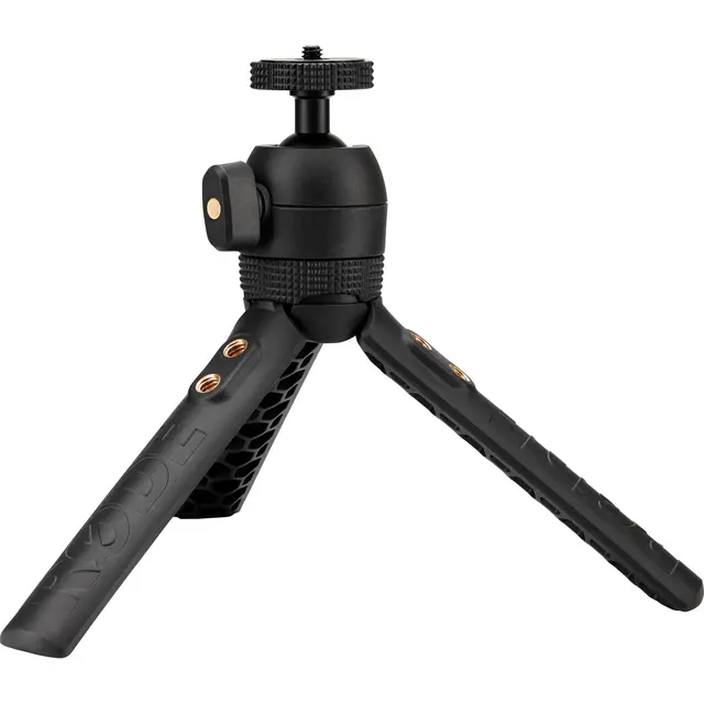 Røde Podmic & Røde Tripod 2 Dynamisk podcastmikrofon med stativ 