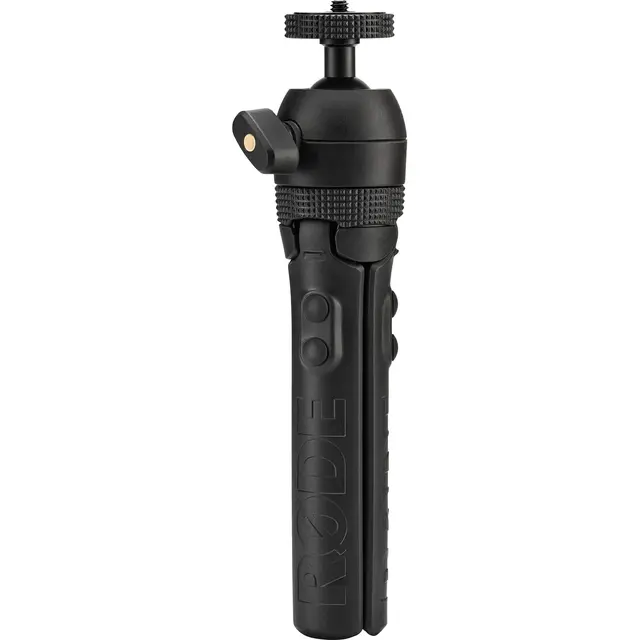 Røde Podmic & Røde Tripod 2 Dynamisk podcastmikrofon med stativ 