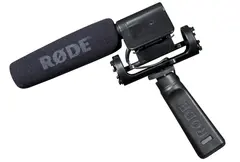 R&#248;de PG1 Pistolh&#229;ndtak Perfekt for videomikrofoner
