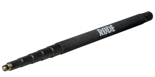 R&#248;de BoomPole Professional Boompole 3m 0,84 til 3 Meter Mikrofonbom