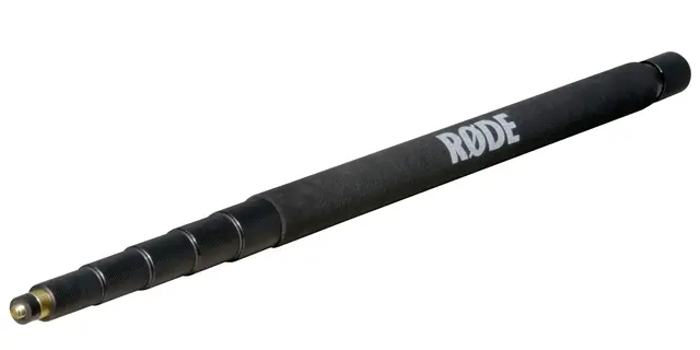 Røde BoomPole Professional Boompole 3m 0,84 til 3 Meter Mikrofonbom 