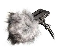 R&#248;de DeadKitten Vindpels  NT4, Stereo VideoMic Pro, iXY