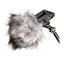 R&#248;de DeadKitten Vindpels  NT4, Stereo VideoMic Pro, iXY