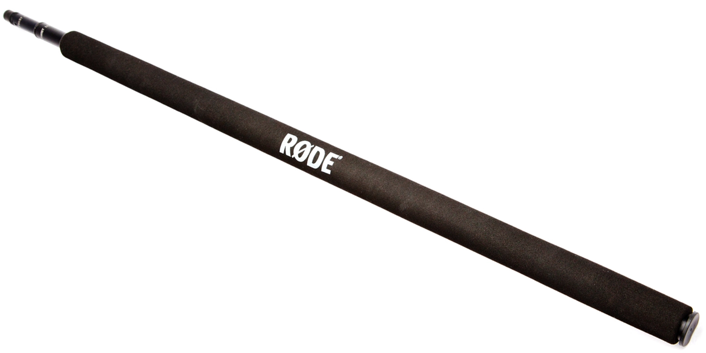 Røde Micro Boompole Lightweight 2m Lettvekts mikrofonbom. 3/8" gjengefeste