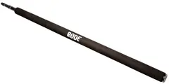 R&#248;de Micro Boompole Lightweight 2m Lettvekts mikrofonbom. 3/8&quot; gjengefeste