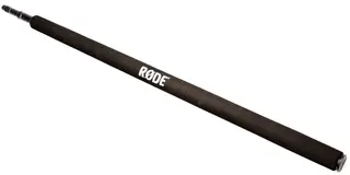 R&#248;de Micro Boompole Lightweight 2m Lettvekts mikrofonbom. 3/8&quot; gjengefeste