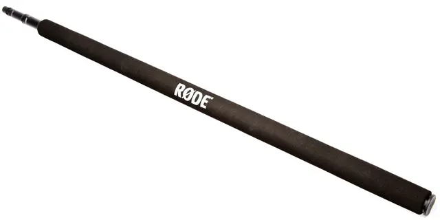 Røde Micro Boompole Lightweight 2m Lettvekts mikrofonbom. 3/8" gjengefeste 