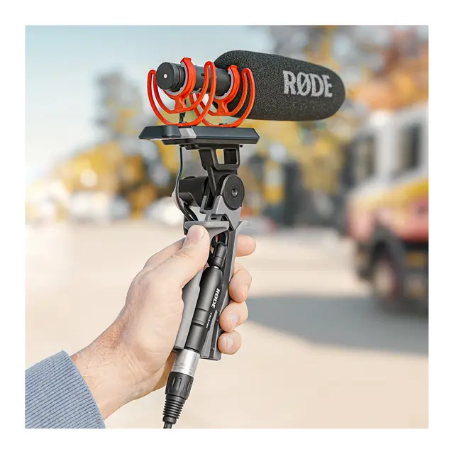 Røde VXLR PRO adapter Trafo. Balansert 3,5mm jack-XLR/M 