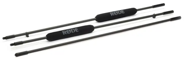Røde Micro Boompole Pro Lightweight 2,2 Meter Mikrofon Bom 