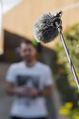 R&#248;de Micro Boompole Pro Lightweight 2,2 Meter Mikrofon Bom