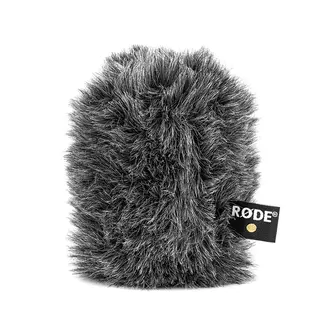 R&#248;de WS11 vindhette for VideoMic NTG