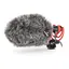 R&#248;de WS11 vindhette for VideoMic NTG