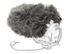 R&#248;de DeadCat Video Mic Pro Vindpels VideoMic Pro Rycote