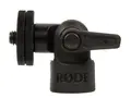 R&#248;de Pivot Adapter 1/4&quot;-5/8&quot; En 5/8” til 3/8” adapter medf&#248;lger
