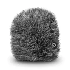 R&#248;de WS12 Vindpels til VideoMic GOII