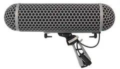 R&#248;de BLIMP MKII Vindpels/Shock mount