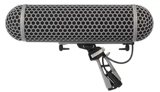 R&#248;de BLIMP MKII Vindpels/Shock mount