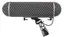 R&#248;de BLIMP MKII Vindpels/Shock mount