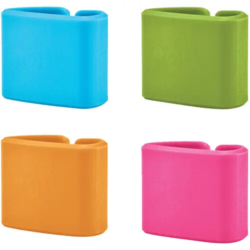 Røde COLORS1 4 x Farge-ID Og kabelclip for USB-Mini 