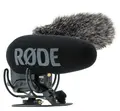 R&#248;de VideoMic PRO+ &amp; R&#248;de DeadCat Kompakt retningsstyrt &quot;on camera&quot; mic