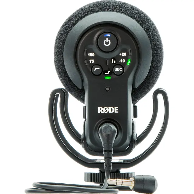 Røde VideoMic PRO+ & Røde DeadCat Kompakt retningsstyrt "on camera" mic 
