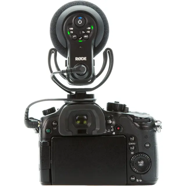 Røde VideoMic PRO+ & Røde DeadCat Kompakt retningsstyrt "on camera" mic 