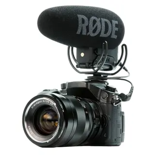 Røde VideoMic PRO+ Kompakt retningsstyrt "på kamera" mik