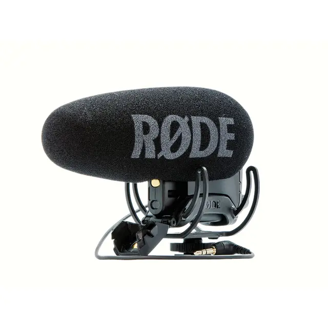 Røde VideoMic PRO+ Kompakt retningsstyrt "på kamera" mik 