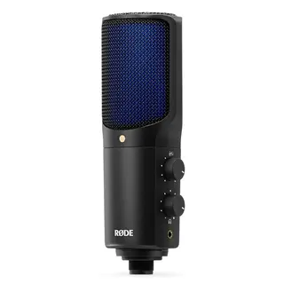 R&#248;de NT-USB+ Profesjonell USB-C Mikrofon