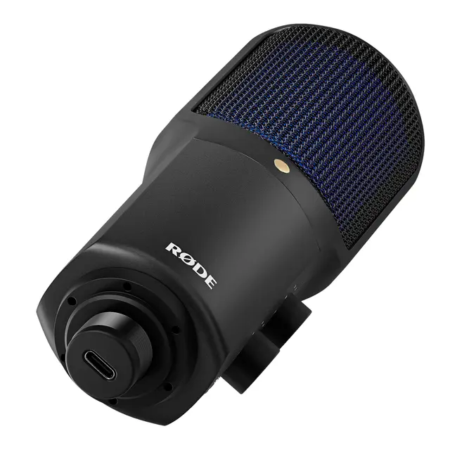Røde NT-USB+ Profesjonell USB-C Mikrofon 