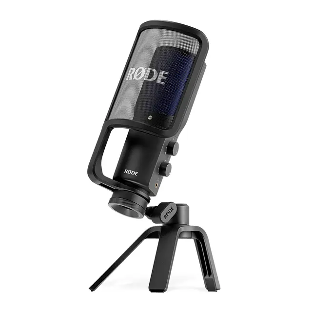 Røde NT-USB+ Profesjonell USB-C Mikrofon 