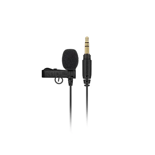 Røde Lavalier GO 3.5 mm TRS 